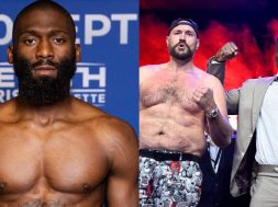 Cédric-Doumbé-avis-combat Fury-Ngannou
