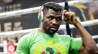 Francis-Ngannou