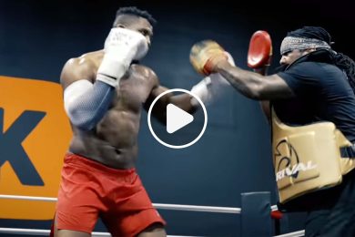 Francis-Ngannou-Pr&eacute;paration-Tyson-Fury-UFC-MMA-Vid&eacute;o