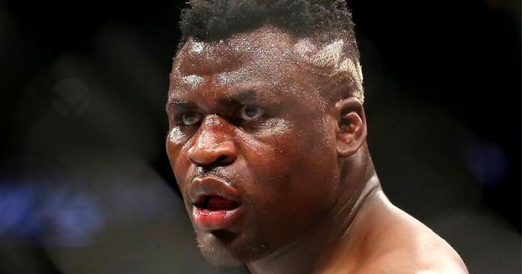 L'UFC a censuré Francis Ngannou, découvrez comment