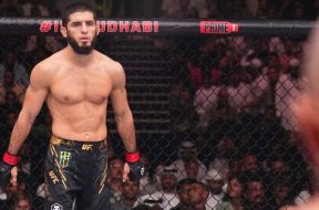Islam-Makhachev