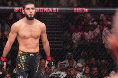 Islam-Makhachev