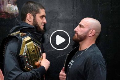 Islam-Makhachev-Alexander-Volkanovski-UFC-294-MMA-Vid&eacute;o
