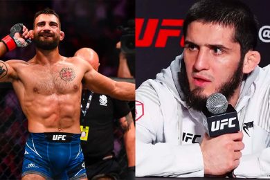 Islam-Makhachev-Beno&icirc;t-Saint-Denis-UFC-MMA