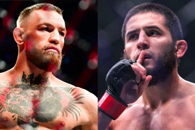 Islam-Makhachev-Conor-McGregor-UFC-MMA