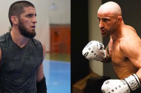 Islam-Makhachev-Volkanovski-Khabib-UFC-294-MMA