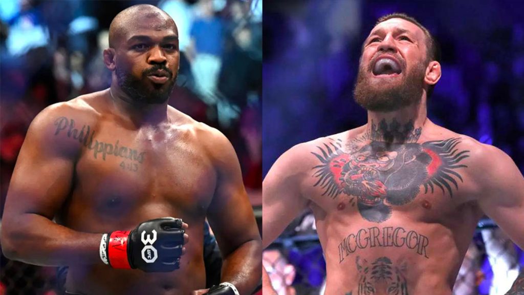 Jon Jones, McGregor... Les combattants de l'UFC réagissent à la séparation de l'UFC et de l'USADA