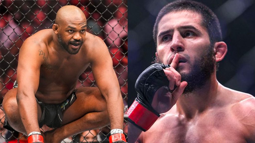 Islam Makhachev doit détrôner Jon Jones au classement Pound for Pound de l'UFC selon Daniel Cormier