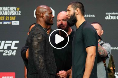 Kamaru-Usman-Khamzat-Chimaev-UFC-294-face-&agrave;-face-MMA-Vid&eacute;o