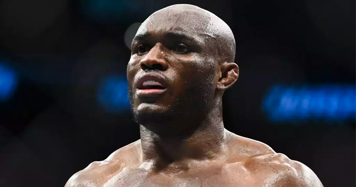 "Je n'ai pas été à la hauteur" : les mots forts de Kamaru Usman après sa défaite contre Khamzat