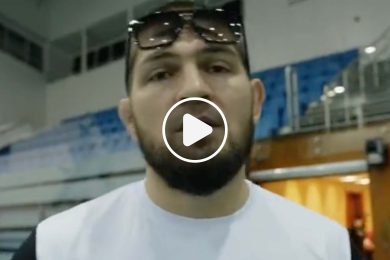 Khabib&ndash;Makhachev-Volkanovski-UFC-294-MMA-Vid&eacute;o