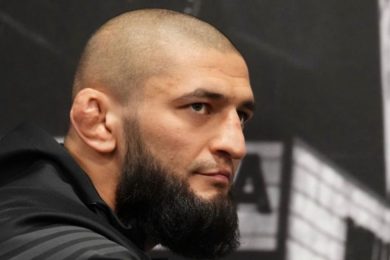 Khamzat-Chimaev