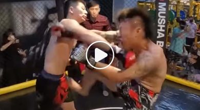 MMA-Taekwondo-Vid&eacute;o-KO