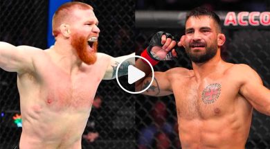 Matt-Frevola-Beno&icirc;t-Saint-Denis-Interview-UFC-MMA-Vid&eacute;o