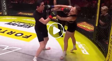 M&egrave;re-50-ans-KO-MMA-Vid&eacute;o