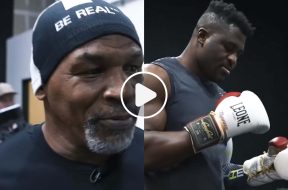 Mike-Tyson-Francis-Ngannou
