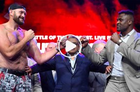 Ngannou-Fury-Boxe-Vidéo