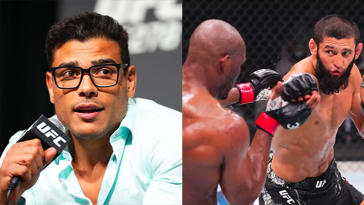 Paulo Costa critique sévèrement Khamzat Chimaev pour sa prestation face à Kamaru Usman à l'UFC 294