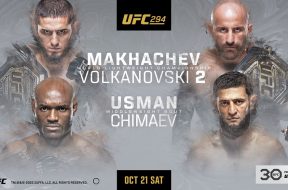 UFC 294