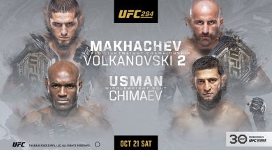 UFC 294