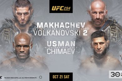 UFC 294