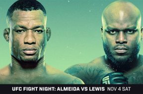 UFC-Jailton-Almeida-Derrick-Lewis-Carte-Horaires-comment-regarder-MMA