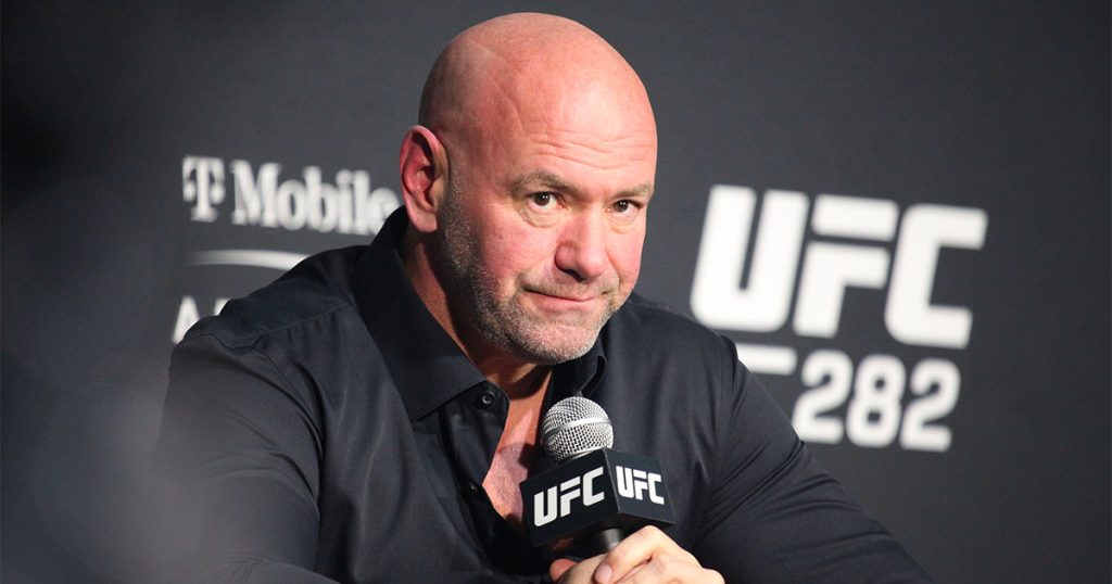 L'UFC a trouvé une agence pour remplacer l'USADA et continuer le programme antidopage