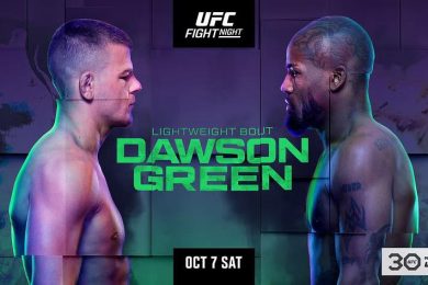 UFC Vegas 80