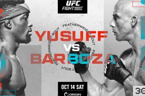 UFC-Vegas-81-carte-horaires-comment-regarder-MMA-Yusuff-Barboza