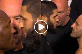 Usman-Khamzat-Makhachev-Volkanovski-UFC-MMA-face-à-face-Vidéo
