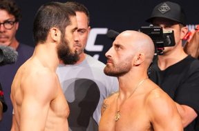 Volkanovski-Islam-Makhachev-UFC-294-MMA