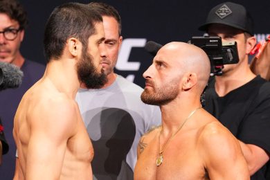 Volkanovski-Islam-Makhachev-UFC-294-MMA