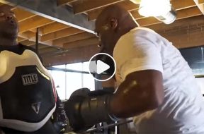 entrainement-mike-tyson