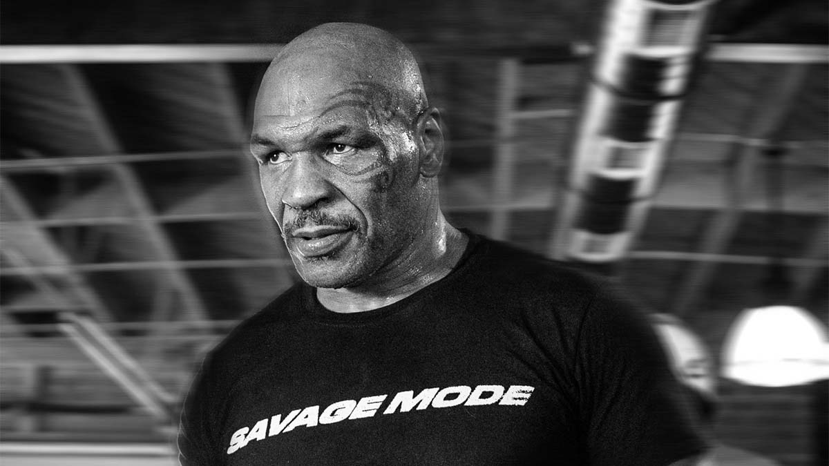 Mike Tyson met en garde Tyson Fury