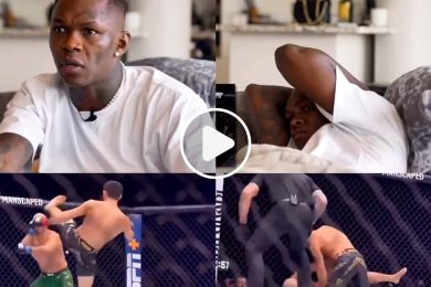 reaction-israel-adesanya-makhachev-volkanovski-UFC-294