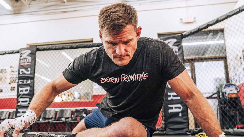 Stipe Miocic parle de son futur après l'UFC 295