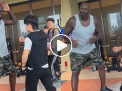 weili-zhang-shaquille-o-neal