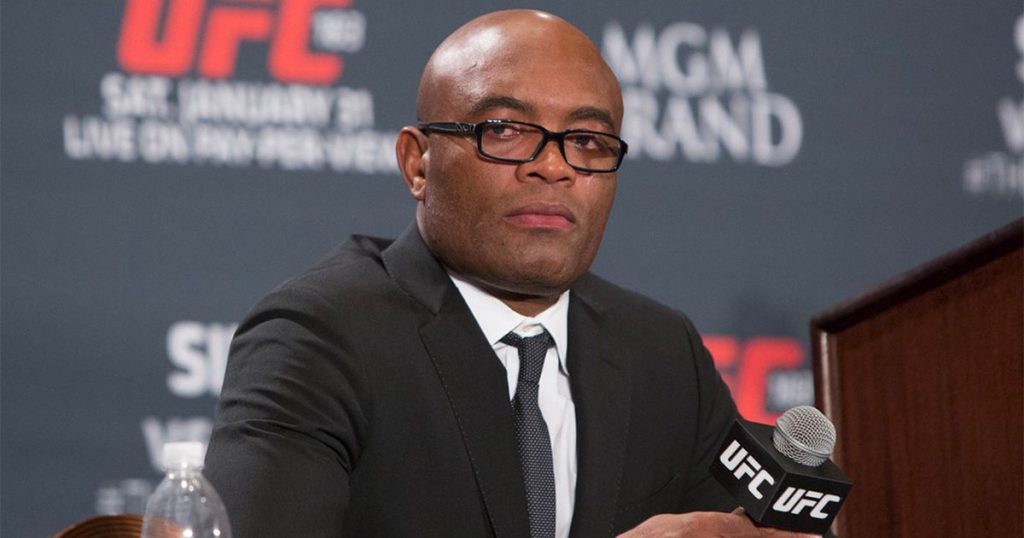 Anderson Silva dit honnêtement ce qu'il pense du dopage dans le MMA : "C'est tellement hypocrite"