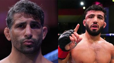 Beneil-Dariush-Arman-Tsarukyan-UFC-Austin-MMA