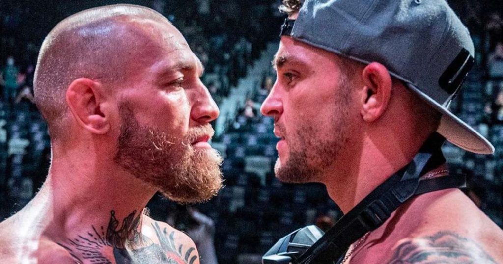 Dustin Poirier veut affronter Conor McGregor : "Même si je lui mets une nouvelle raclée, il va..."