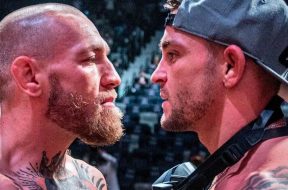 Conor-McGregor-Dustin-Poirier-UFC-MMA