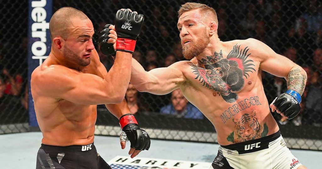 UFC 205 : Conor McGregor vs. Eddie Alvarez - Retour sur le sacre d’une légende