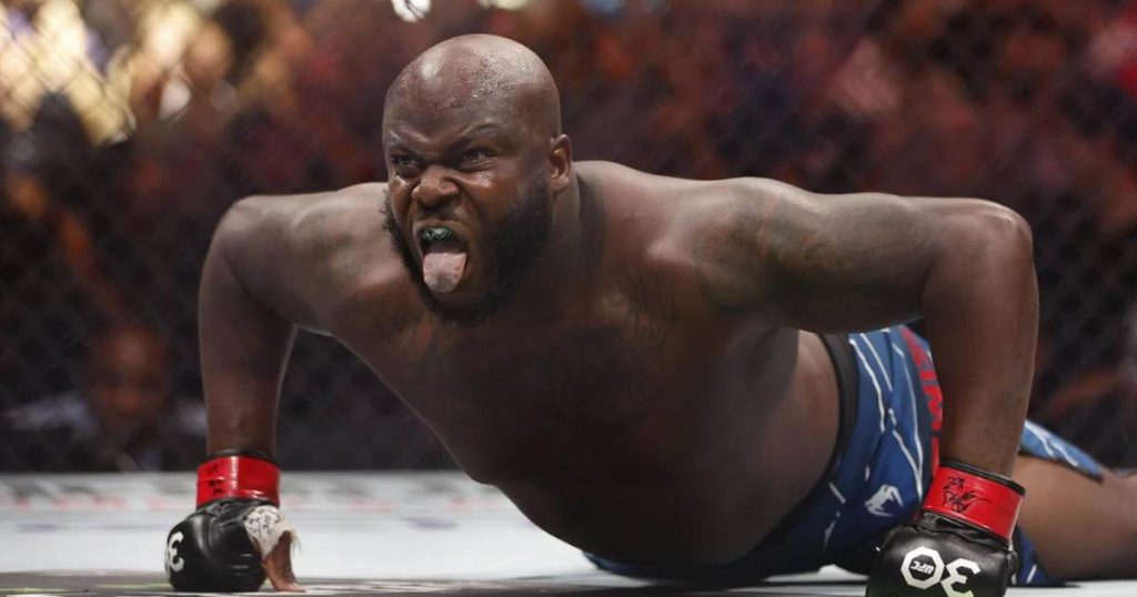 Derrick Lewis