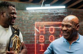 Francis-Ngannou-mike-tyson-boxe
