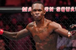 Israel-Adesanya-UFC-troll