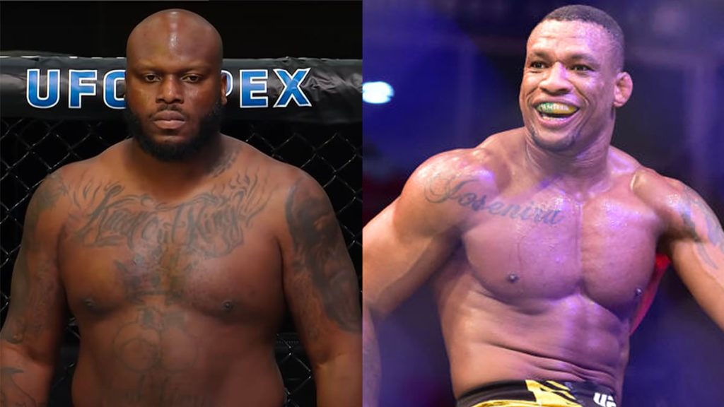 Les pronostics des combattants de l'UFC pour Jailton Almeida vs. Derrick Lewis