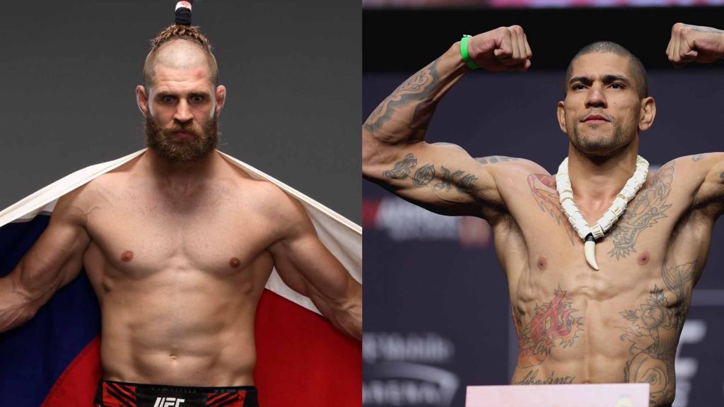 Voici les pronostics des combattants pour le combat Jiri Prochazka vs. Alex Pereira à l'UFC 295