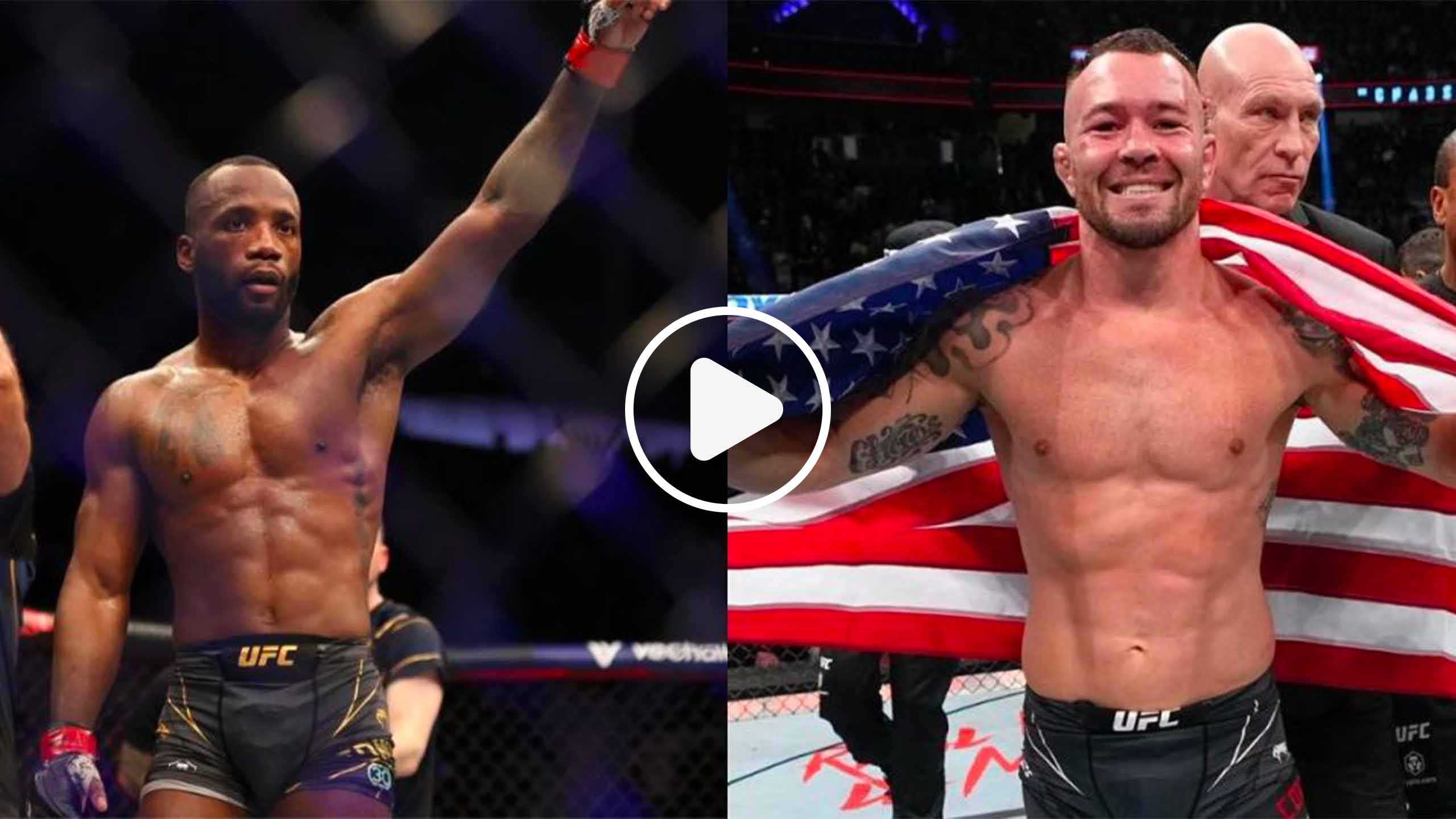 UFC 296 – Leon Edwards vs. Colby Covington : analyse et pronostics