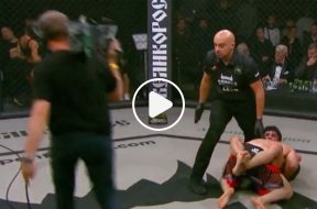 MMA-KO-Cameraman-Vidéo