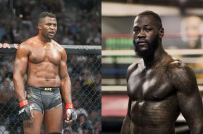 Ngannou-Wilder